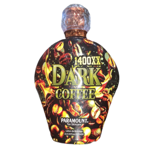 لوسیون سولاریوم پارامونت مدل DARK COFFEE