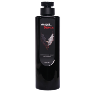 لوسیون سولاریوم 1000  میل  برند Angel Demon
