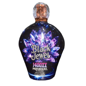 لوسیون سولاریوم پارامونت مدل Black Jewel