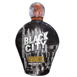 لوسیون سولاریوم پارامونت مدل BLACK CITY