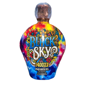 لوسیون سولاریوم پارامونت مدلBLACK SKY