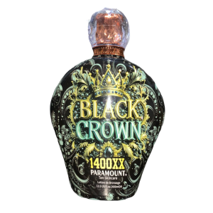 لوسیون سولاریوم پارامونت مدل BLACK CROWN