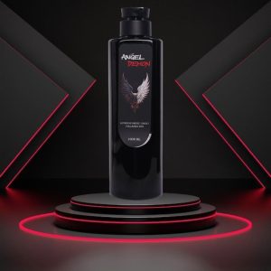 لوسیون سولاریوم 1000  میل  برند Angel Demon