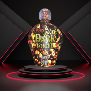 لوسیون سولاریوم پارامونت مدل DARK COFFEE