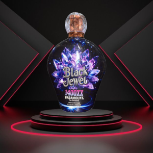 لوسیون سولاریوم پارامونت مدل Black Jewel