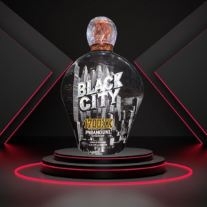 لوسیون سولاریوم پارامونت مدل BLACK CITY