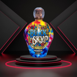 لوسیون سولاریوم پارامونت مدلBLACK SKY